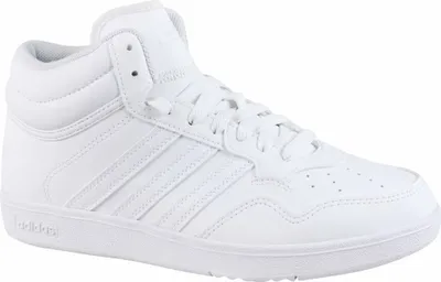 Produktbild von Schuhe Adidas Hoops 4.0 Mid J JI3476
