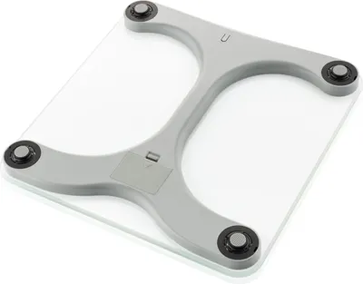 Produktbild von ETA Personenwaage FENITÉ ETA878090000, 1-tlg., Kapazität bis 180 kg, Standfläche aus Glas, LED-Display