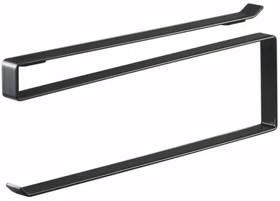 Zdjęcie produktu dla Yamazaki 7116, Czarny, Stal, 1 szt., 260 mm, 15 mm, 95 mm