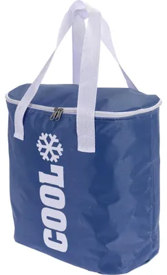 Produktbild von Cool Isoliertasche Kühltasche Thermotasche zum Mitnehmen zum Strand für Picknicks 24l