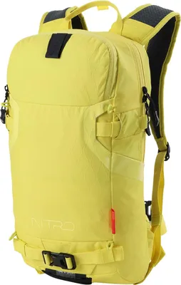 Produktbild von NITRO Tourenrucksack Rucksack Rover 14 Backpack Illuminating gelb