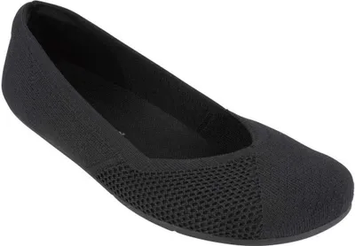 Produktbild von Xero Shoes Phoneix Knit Ballerinas Schwarz EU 40 1/2 Frau Schwarz EU 40 1/2