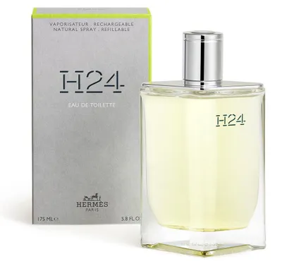 Image de H24 edt vaporisateur rechargeable 175 ml