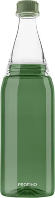 Produktbild von Trinkflasche 700 ml, Tritan, BPA-frei, Auslaufsicher, Spülmaschinenfest, für kohlensäurehaltige Getränke