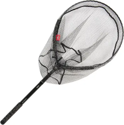 Produktbild von Fox Rage Street Fighter 3,70m Carbon Street Net 50x60cm - Raubfischkescher