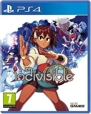 Obrázek produktu pro 505 Games Indivisible, Náctiletí