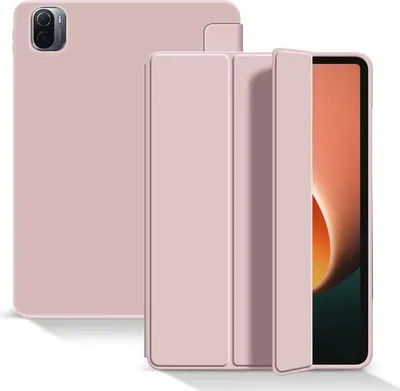 Produktbild von Smart Cover für Xiaomi Mi Pad 6 Tablet Hülle Cover Schutzhülle Tasche Stand Hülle Tasche Etui Rosa