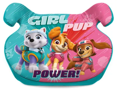 Image de Siège auto / rehausseur de siège auto Paw Patrol