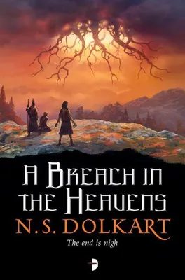 Zdjęcie produktu dla A Breach in the Heavens