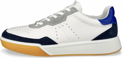 Produktbild von Ecco Street Court  Sneakers Laag - Blauw - Maat 44
