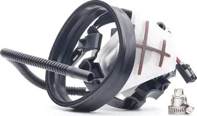 Produktbild von RIDEX 458F13737 Elektrisch Kraftstoffpumpe für BMW 5 Limousine (E39)