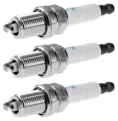 Produktbild von 3 Zündkerzen fester SAE-Anschluss NGK Aftermarket-Expertise für HONDA