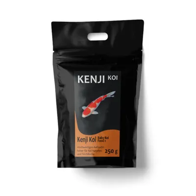 Obrázek produktu pro KENJI KOI Krmivo pro mláďata 1 – zrnitost 0,5 mm – 0,8 mm