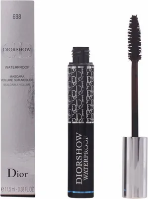 Immagine prodotto di Diorshow Mascara Impermeabile 698 Marrone Caldo 11,5ml