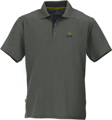 Immagine prodotto di Spiez Fresh-sp - 1/2 Poloshirt verde bosco/bl (6001) 56