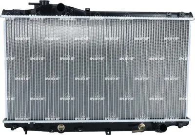 Image de NRF 53710 Radiateur Refroidissement moteur