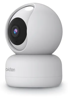 Produktbild von Wifi 4MP HomeCam Indoor motorisierte IP-Kamera - Avidsen - 127177