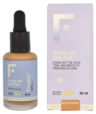 Immagine prodotto di Freshly Cosmetics Shield 360 Skin Tint 30ml