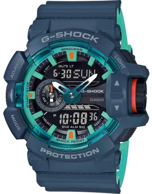 Produktbild von Casio G-Shock G-SHOCK TRENDING GA-400CC-2AER Herrenarmbanduhr