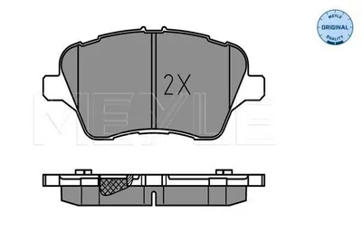 Produktbild von MEYLE Keilrippenriemen 800mm 050 005 0800