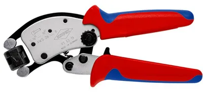 Produktbild von Knipex 97 53 19, Crimpwerkzeug