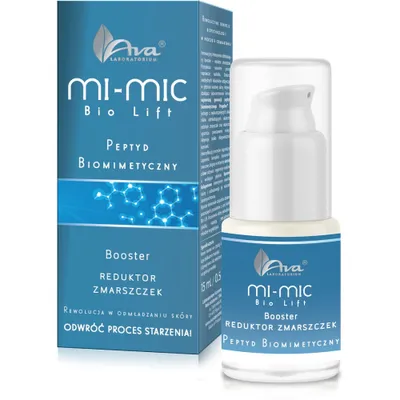 Obrázek produktu pro AVA Mi-Mic Bio Lift Booster – reduktor zmarszczek, 15 ml