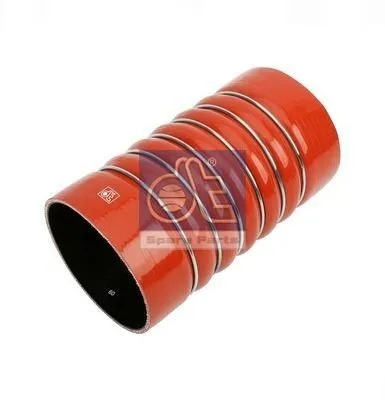 Produktbild von Ladeluftschlauch 212 mm DT SPARE PARTS für u.a. MERCEDES-BENZ ACTROS