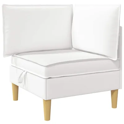 Produktbild von vidaXL Sofa mit Stauraum Stoff