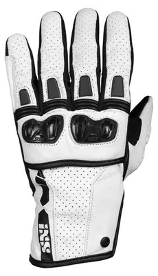 Produktbild von iXS Sport Handschuh Talura 3.0 weiss-schwarz 5XL