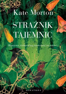 Obrázok produktu pre Strażnik tajemnic