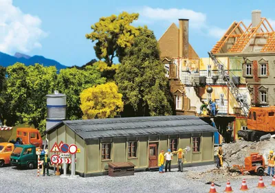 Produktbild von FALLER 120252, HO (1:87), Mehrfarbig