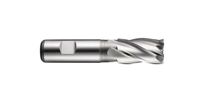 Produktbild von Schaftfräser C247 DIN 844 K D.14mm Schneiden-L.26mm HSS-E-PM Blank 30Grad Z.4