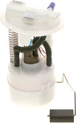 Imagen del producto de Unidad de bombeo de combustible eléctrica BOSCH, compatible con, entre otros, el RENAULT TWINGO