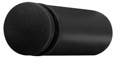 Produktbild von Blomus ENTRA, Anthrazit, Kunststoff, Edelstahl, Wandverteiler, 1 Stück(e), 20 mm, 80 mm