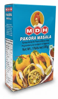 Produktbild von Mdh Pakora Masala Für Frittierte Speisen 100 G