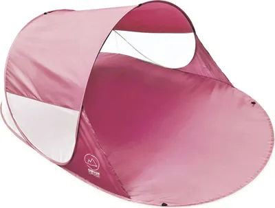 Produktbild von Canyon Cruise Automatik Strandmuschel - Pink