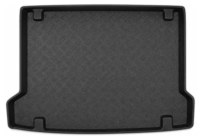 Produktbild von Kofferraumwanne für OMODA 5 2024- (oberer Ladeboden) – Schwarz, passgenau