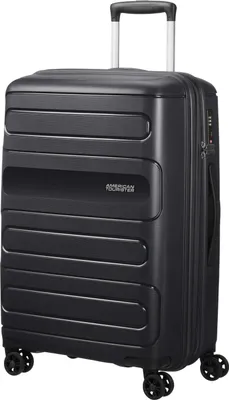Produktbild von AMERICAN TOURISTER Sunside Spinner 68/25 Expandable Black
