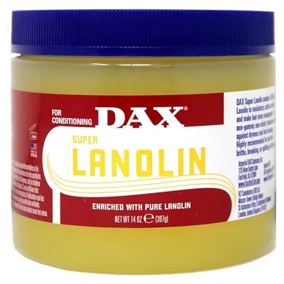 Productafbeelding van Dax - 100% Pure Lanolin - 397 gr