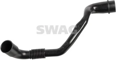 Produktbild von SWAG 33 10 0117 Schlauch KGE für VW Golf IV Schrägheck (1J1) Kurbelgehäuseentlüftung