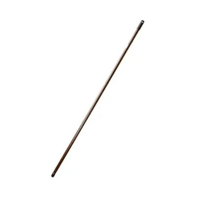 Obrázok produktu pre Kovová násada na metlu, 130 cm, s hrubým vláknom