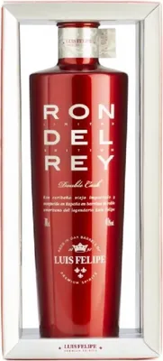 Produktbild von Luis Felipe Ron del Rey 70Cl. Rum Spanien 70.00 cl 40.0 %