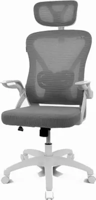 Zdjęcie produktu dla DRIFT DRAIR35, Uniwersalny fotel dla gracza, 120 kg, Oparcie siatkowe, Biały, Nylon, 600 x 600 mm