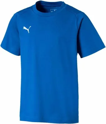 Immagine prodotto di Maglietta Puma Team Goal per bambini, taglia 2XL (17-18 anni) - XXL