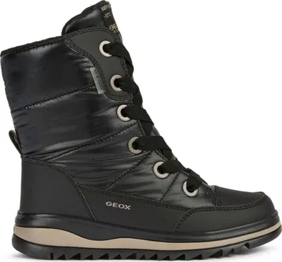 Produktbild von GEOX ADELHIDE, Boots in Schwarz für Kinder, Größe 29
