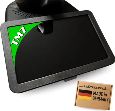 Produktbild von ULROAD Displayschutz Bumper kompatibel mit Thermomix TM7 Abdeckung Ecken Display Schutz Zubehör Displayabdeckung