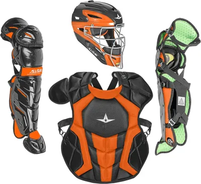 Obrázek produktu pro All Star CKCC1216S7X-TT Two Tone Catcher' Barva černá/oranžová