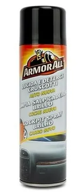 Produktbild von ARMOR ALL Kunststoffreiniger Cockpitpflege 83500SPI Armaturenbrett 500ml