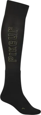Produktbild von Pikeur Damen KNEE SOCKS WOOL black Socken Kniestrümpfe Sports HW 25, Größe:35-38