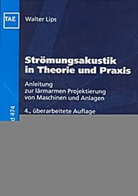 Image de Strömungsakustik in Theorie und Praxis